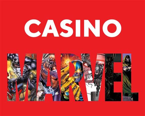 Livre Marvel Slots De Casino