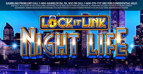 Lock It Link Night Life Novibet