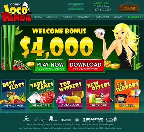 Loco Panda Casino De Download