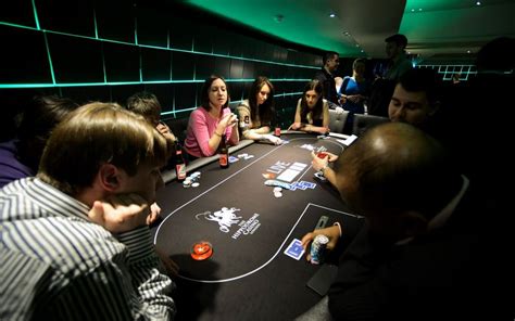 Londres Campeonatos De Poquer Victoria Casino