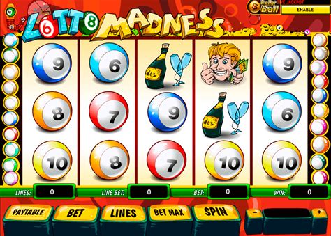 Lottery Games Casino Review