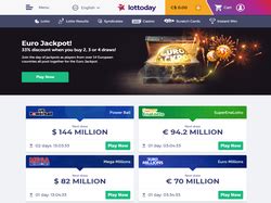 Lottoday Casino Mobile