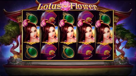Lotus Flower 888 Casino