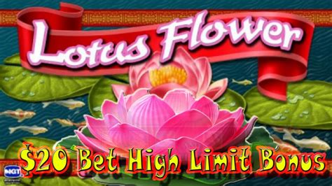 Lotus Slot - Play Online