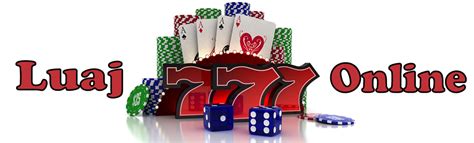 Luaj Casino Blogspot 77777