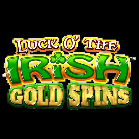 Luck O The Irish Gold Spins Blaze