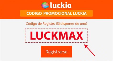 Luckia Casino Codigo Promocional