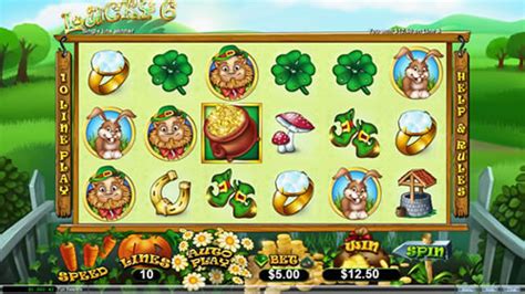 Lucky 6 Slot - Play Online