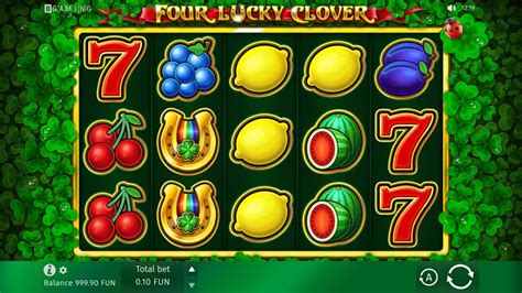 Lucky Clover 2 Slot - Play Online