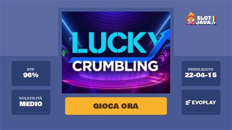 Lucky Crumbling Slot - Play Online