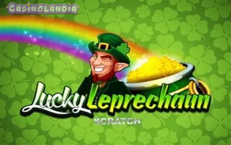 Lucky Leprechaun Scratch Betfair