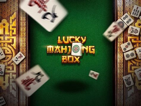 Lucky Mahjong Box Betano