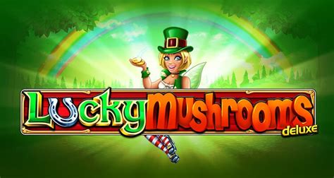 Lucky Mushrooms Deluxe Blaze