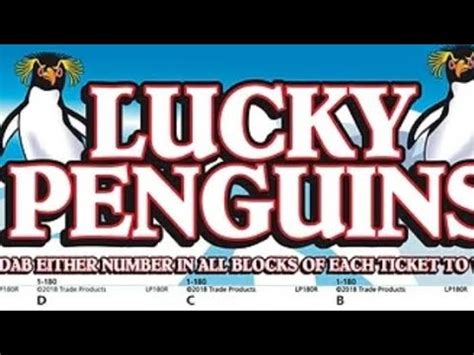 Lucky Penguins Bodog
