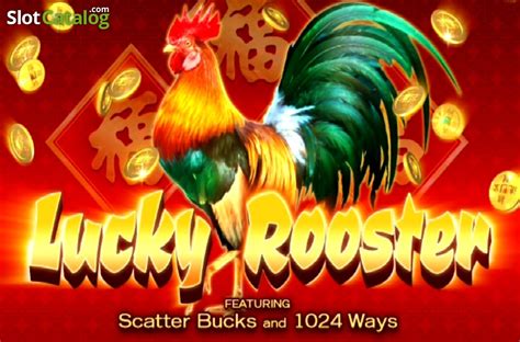 Lucky Rooster Slot Gratis