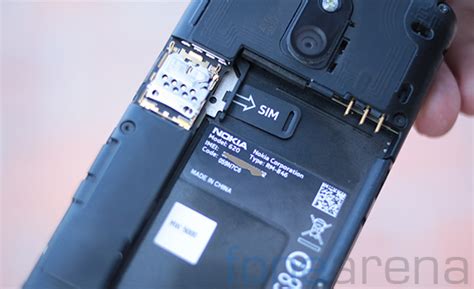 Lumia 620 Slot Sd