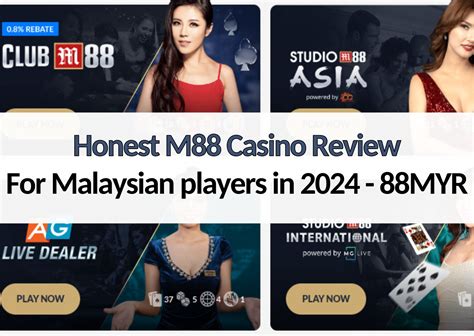M88 Casino Asia