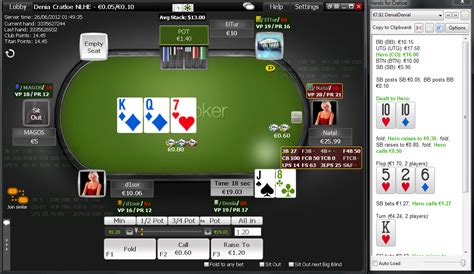 Mac Poker Hud Livre