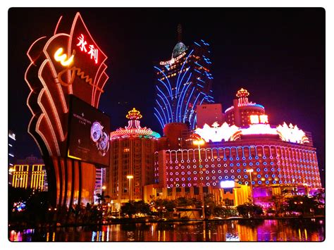 Macau Casino Nome De Lista