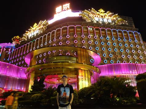 Macau Casino Noticias 2024