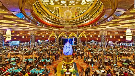 Macau Casino Para Iniciantes