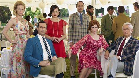 Mad Men Blaze