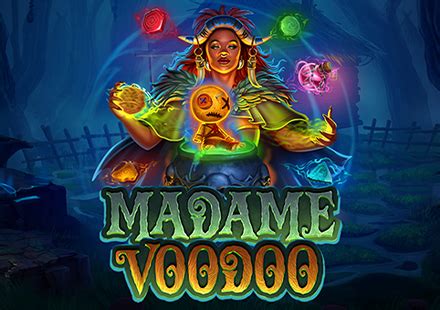 Madame Voodoo 1xbet