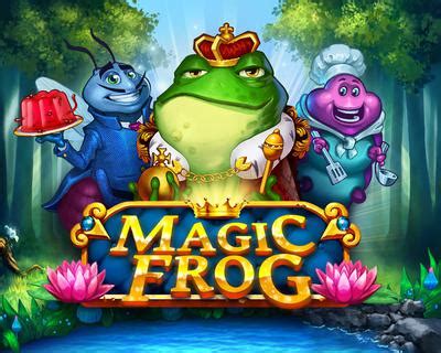 Magic Frog Novibet