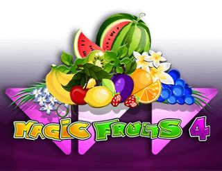 Magic Fruits 4 Parimatch