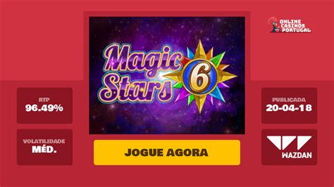 Magic Stars 6 Bwin