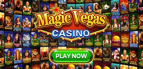 Magical Vegas Casino Mobile