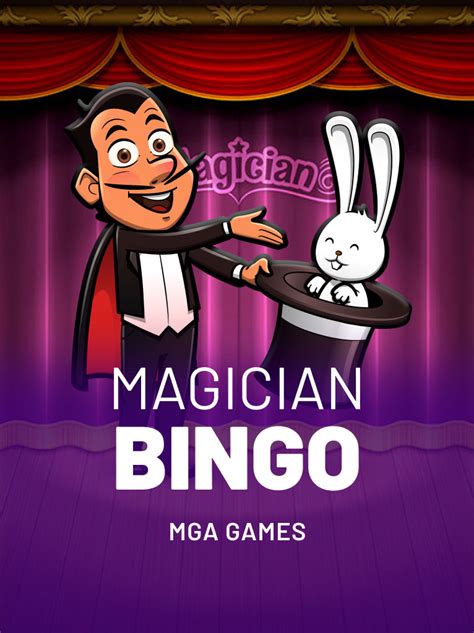 Magician Bingo Brabet