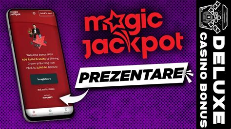 Magicjackpot Casino Apostas