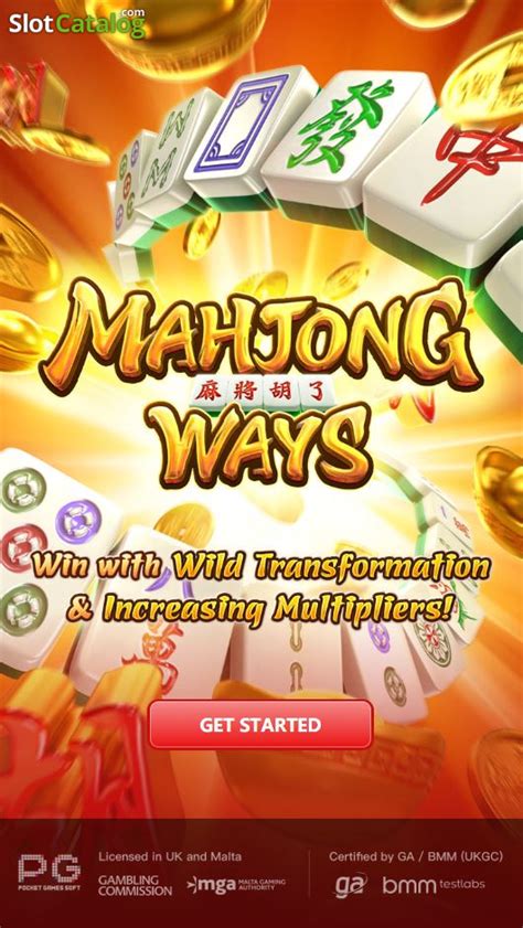 Mahjong Ways Bwin