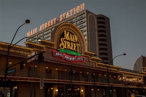 Main Street Station Casino Comentarios