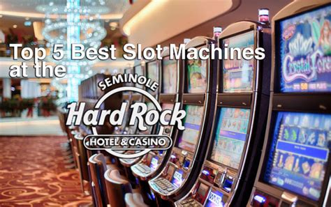 Mais Solto Slots De Hardrock Tampa