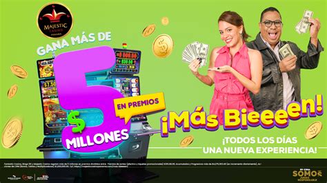 Majestoso Casino Panama Horas