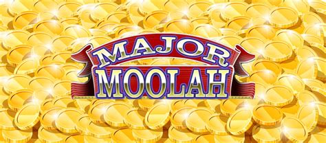 Major Moolah 888 Casino