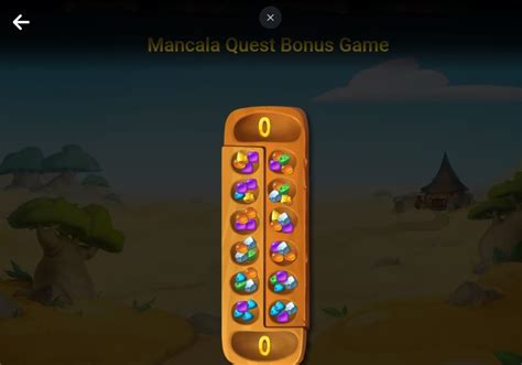 Mancala Quest Slot Gratis