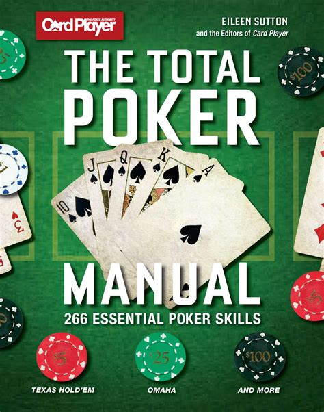 Manuale De Poker Texas Hold Em