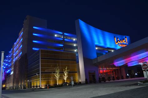 Maryland Live Casino Vespera De Ano Novo 2024