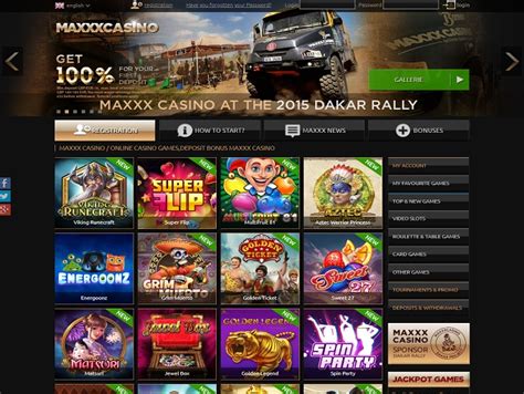 Maxxx Casino Apk