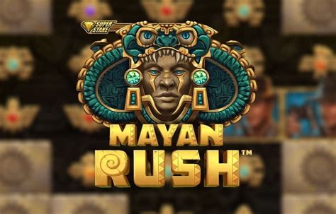 Mayan Rush Betway