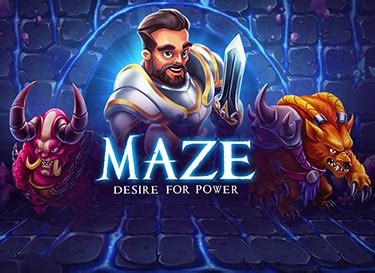 Maze Desire For Power Novibet