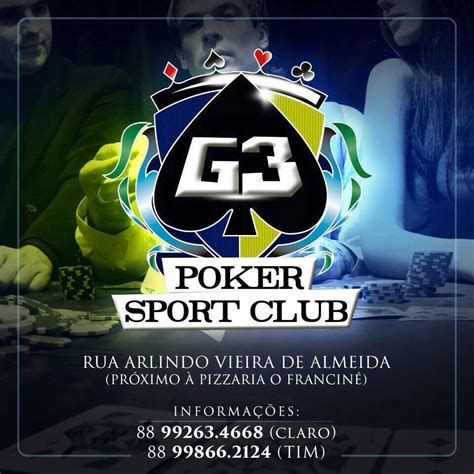 Mc Clube De Poker