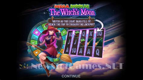 Mega Moolah The Witchs Moon Review 2024