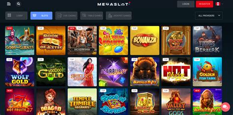 Megaslot Casino Bolivia