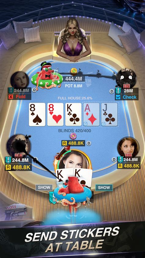 Melhor Gratuito Texas Holdem App Para Iphone