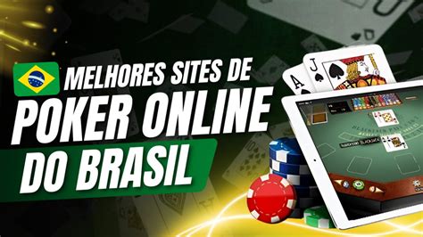 Melhor Site De Poker Online Em Nj