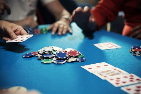 Melhores Salas De Poker Na California